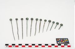 Foto von Bronzekugelkopfnadel (NHMW-PRAE-024859)